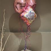 Pink Ballon Birthday Bundle 
