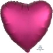 Pink Heart Balloon