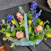 A Basket full of Spring